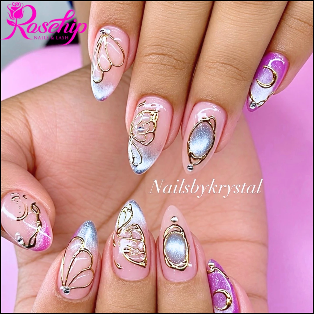 Must Try Nail Designs October 30 2026